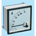 Instrumentos de ferro em movimento AC Ammeters (SF-48, SF-72)